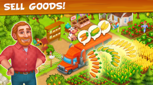 Farm Town Family Farming Day Hack Mod Apk DownloadͼƬ1