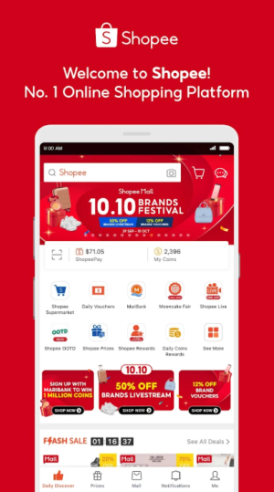Shopee App Download Apk Latest VersionͼƬ1