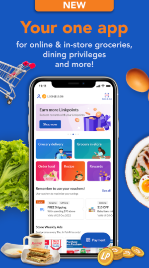 FairPrice Group App Download for AndroidͼƬ1