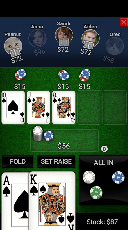 Offline Poker Texas Holdem Mod Apk Download  8.94 screenshot 3