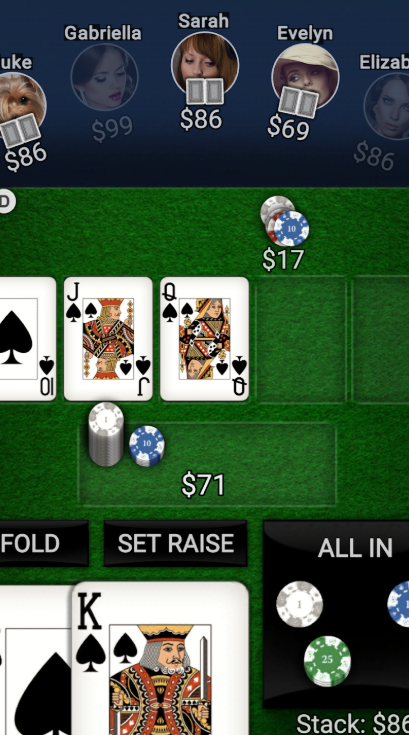 Offline Poker Texas Holdem Mod Apk Download  8.94 screenshot 1