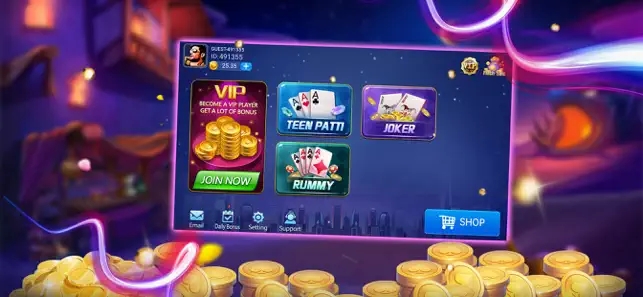 Teen Patti Vungo 3 Patti game Apk Download  2.0.0 screenshot 3