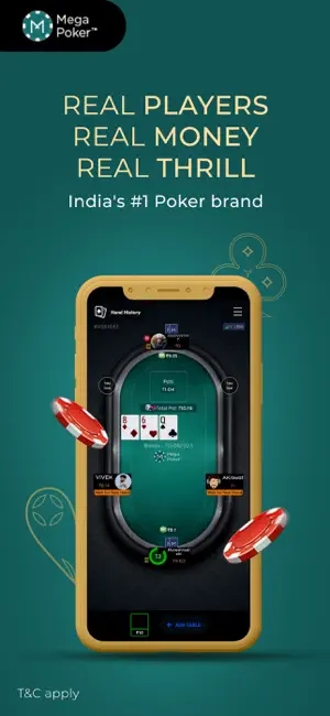GetMega Poker Play Poker Game Apk Free Download  1.7 screenshot 5