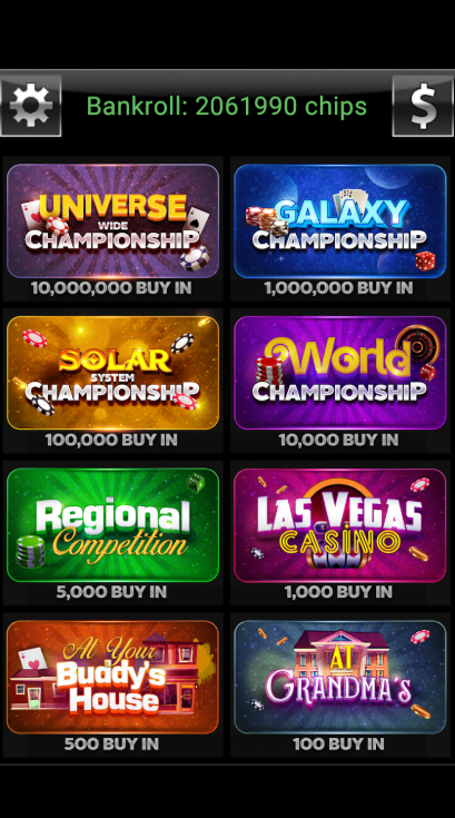 Offline Poker Texas Holdem Mod Apk Download  8.94 screenshot 2