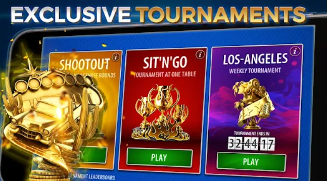 Texas Holdem Poker Pokerist Mod Apk Download  55.16.0 screenshot 3