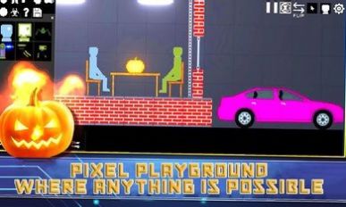 Ϸ°׿棨Pixel Playground   v1.0 screenshot 8
