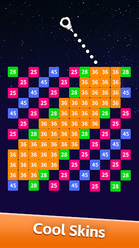 Breaking Bounce Ball Bricks apk download for android  1.1101 screenshot 2