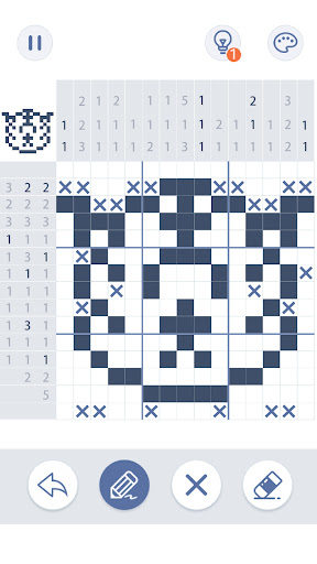Nonogram Griddler Puzzle Game apk latest version downloadͼƬ1
