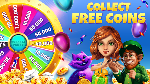 Bonanza Party Slot Machines Apk Free Download  1.926 screenshot 3
