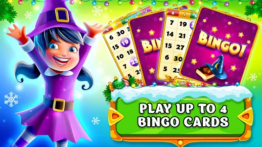 Wizard of Bingo Apk Free Download  13.4.1 screenshot 3