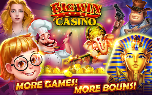 Big Win Slots Casino Apk Download for Android  1.55 screenshot 4