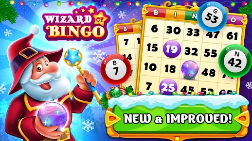 Wizard of Bingo Apk Free Download  13.4.1 screenshot 4