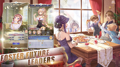 Refantasia Charm and Conquer mod apk latest version  1.56.3 screenshot 2