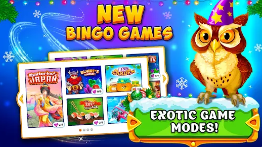 Wizard of Bingo Apk Free Download  13.4.1 screenshot 1