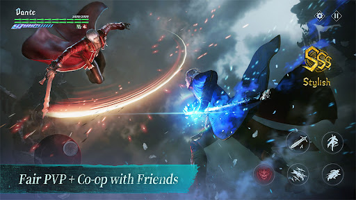 Devil May Cry Peak of Combat mod apk unlimited money latest version  2.0.16.469578 screenshot 5