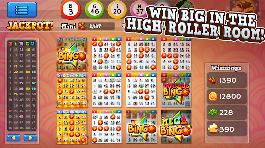 Bingo Pop Play Live Online Apk Download for Android  9.25.7 screenshot 4