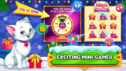 Wizard of Bingo Apk Free Download  13.4.1 screenshot 2
