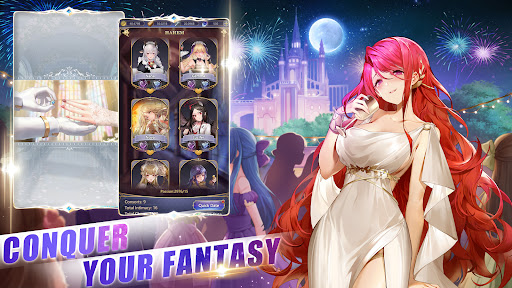 Refantasia Charm and Conquer mod apk latest version  1.56.3 screenshot 4