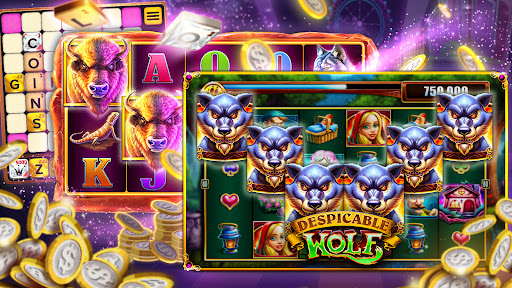 Vegas Downtown Slots & Words apk download latest version  4.83 screenshot 4