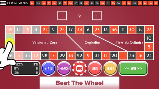 Roulette Zero game download for android  4 screenshot 1