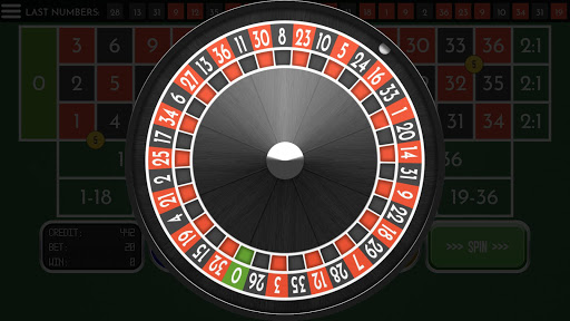 Roulette Zero game download for android  4 screenshot 2