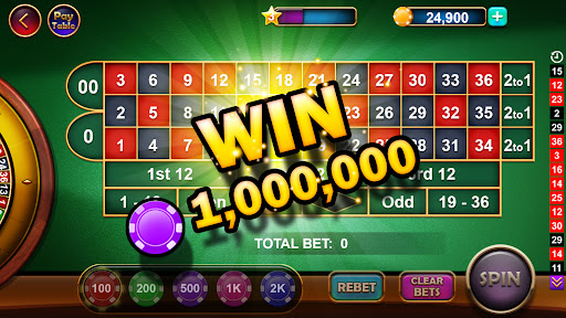 Roulette Casino royale city apk download for android  1.0 screenshot 1