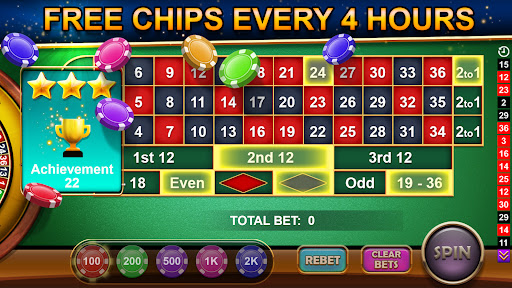 Roulette Casino royale city apk download for android  1.0 screenshot 4