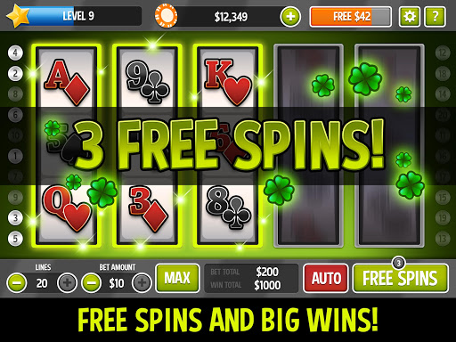 Poker Slot Spin Texas Holdem apk download for android  1.0.6 screenshot 1