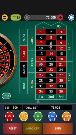 World Roulette King apk latest version download  2023.11.20 screenshot 1