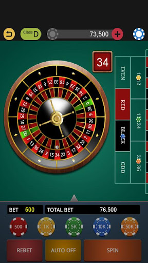 World Roulette King apk latest version download  2023.11.20 screenshot 2
