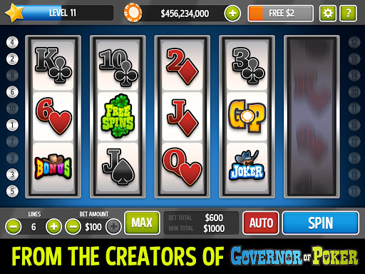 Poker Slot Spin Texas Holdem apk download for android  1.0.6 screenshot 4