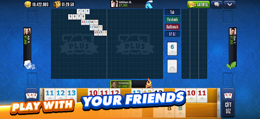 101 Okey Plus Rummy Board Game apk latest version download  14.2.1 screenshot 1