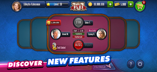 101 Okey Plus Rummy Board Game apk latest version download  14.2.1 screenshot 4