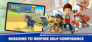 PAW Patrol Academy Mod Apk Premium Unlocked Latest VersionͼƬ1