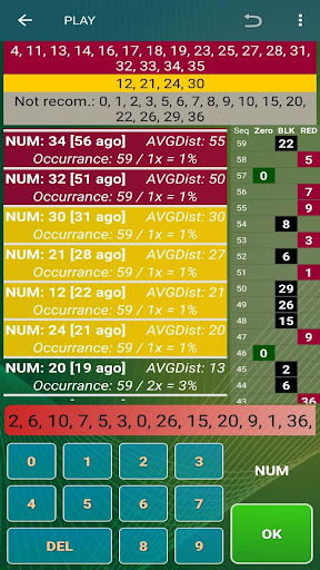Roulette Inside Number Counter apk download for android  1.43 screenshot 2