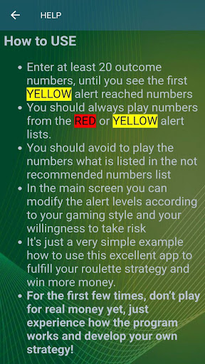 Roulette Inside Number Counter apk download for android  1.43 screenshot 4