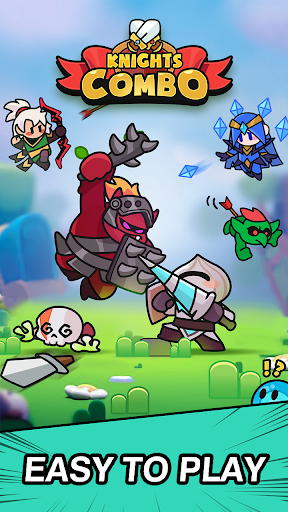 Knights Combo Mod Apk Free PurchaseͼƬ1