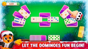 Domino Dreams Mod Apk Free Coins DownloadͼƬ1