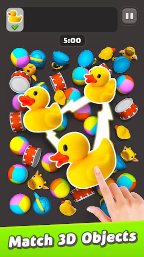 3D Match Triple Matching Game mod apk no adsͼƬ2