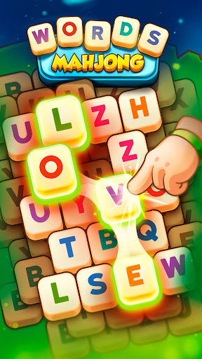 Words Mahjong Word Search mod apk downloadͼƬ1