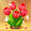 Blossom Sort Flower Games apk download for android  1.7501