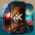4K Wallpapers Auto Changer mod apk unlocked everything 4.2.2.1