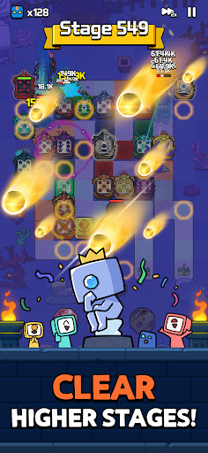 Dice Kingdom Tower Defense Mod Apk Unlimited Money Download  v1.1.7 screenshot 4