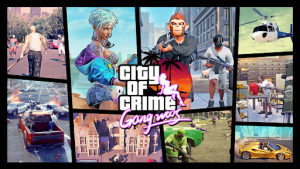 City of Crime Gang Wars Mod Apk Unlimited Money An1 DownloadͼƬ1