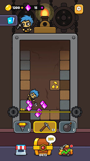 Endless Dig game download for androidͼƬ1