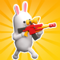 Crazy Gunfire Hero.io mod apk unlimited money  1.2.1