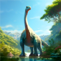 Jurassic Valley Dinosaur Park apk download  1.0.0