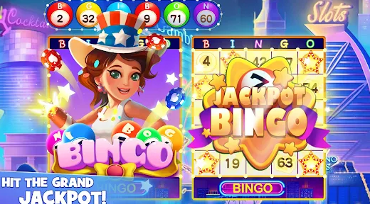 Bingo Lucky Play Bingo Games Mod Apk Download  6.1.1 screenshot 4