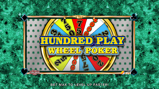 Hundred Play Draw Video Poker Apk Free Download  1.10.0 screenshot 1