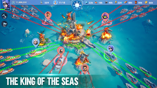 Rise of Arks Raft Survival mod apk unlimited everything  1.1.0 screenshot 4